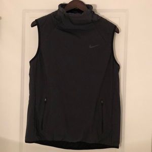 Nike Aerolayer Cinched Neck Vest